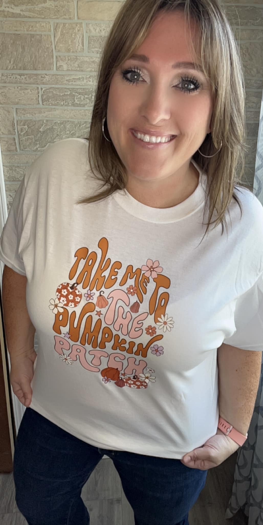 Take Me To The Pumpkin Patch T-Shirt