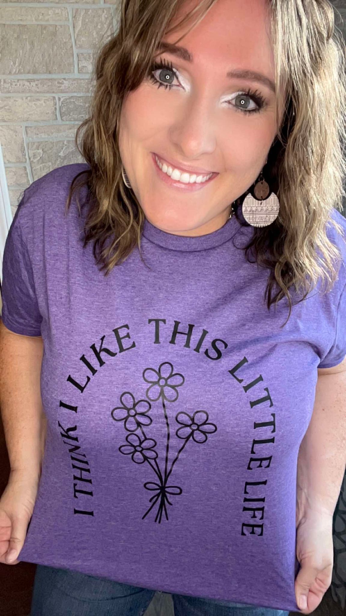 I Think I Like This Little Life T-Shirt