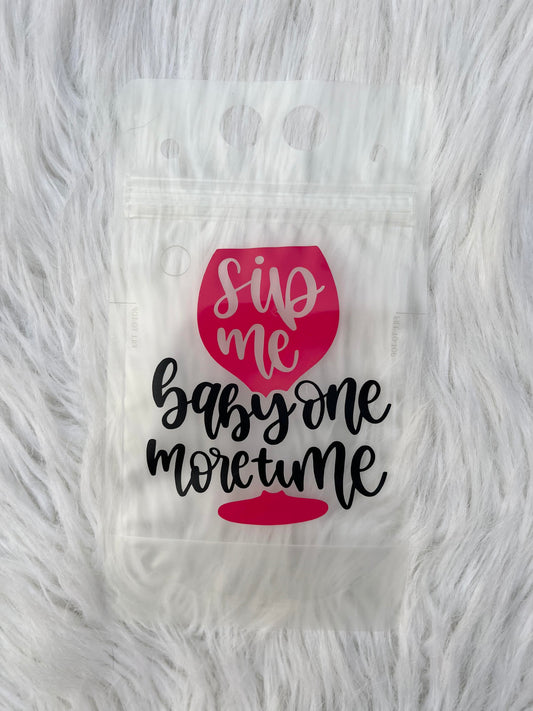 Sip & Giggle Beverage Bags