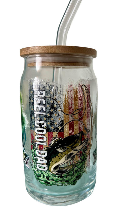 16oz Reel Cool Dad Cup