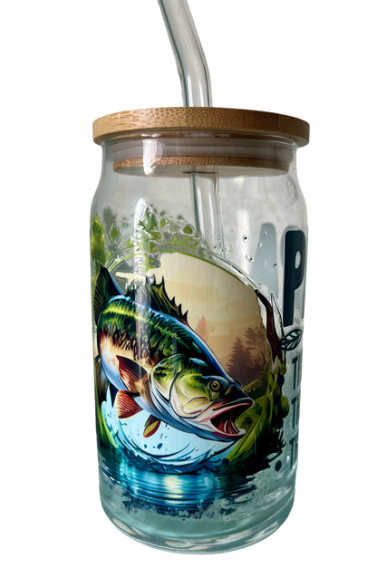 Legendary Papa: 16oz 'The Man, The Myth, The Legend' Cup